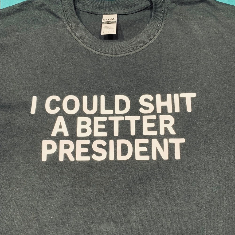 Custom t-shirt
